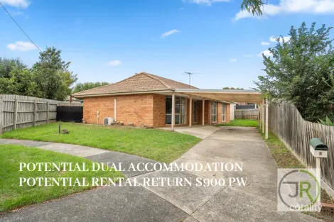 Property photo of 8 Milner Court Cranbourne VIC 3977