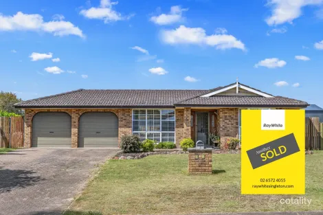 Property photo of 3 Benjamin Circuit Hunterview NSW 2330