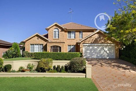 12 Wildflower Pl, Kellyville, NSW 2155