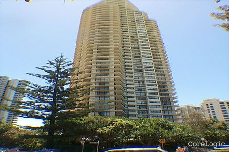 Property photo of 25D/5 Clifford Street Surfers Paradise QLD 4217