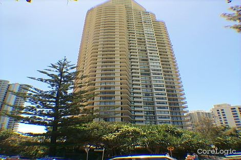 Property photo of 23D/5 Clifford Street Surfers Paradise QLD 4217