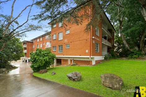 Property photo of 13/16 Allen Street Harris Park NSW 2150