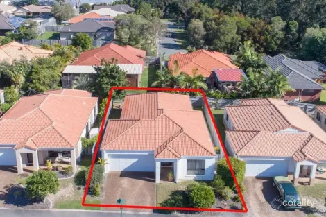 Property photo of 12/8A Clydesdale Drive Upper Coomera QLD 4209