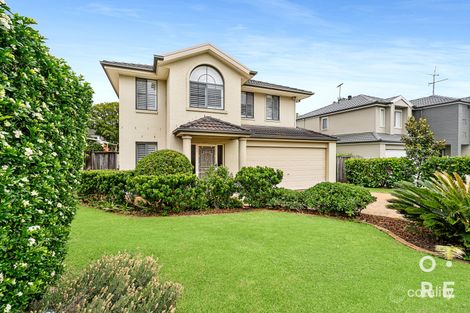 Property photo of 12 Millcroft Way Beaumont Hills NSW 2155