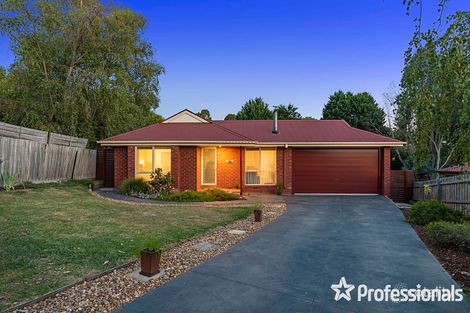 Property photo of 2 Coral Close Lilydale VIC 3140