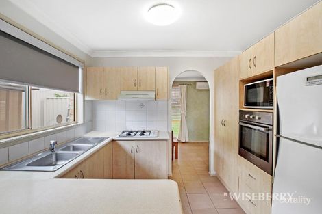 Property photo of 19 Belyando Crescent Blue Haven NSW 2262