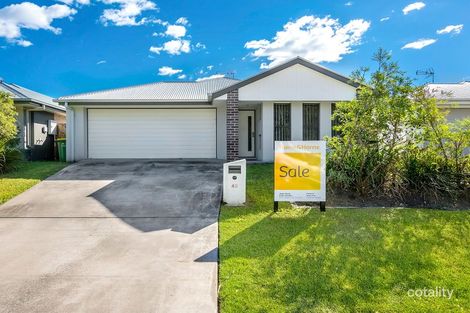 Property photo of 48 Cirrus Way Coomera QLD 4209