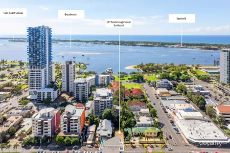 157 Scarborough St, Southport, QLD 4215