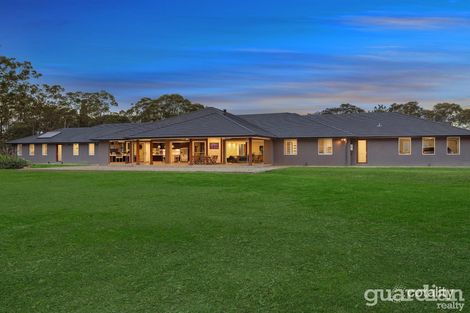 Property photo of 11 Wyoming Road Dural NSW 2158