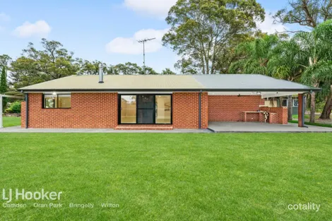 Property photo of 140 Rapleys Loop Road Werombi NSW 2570