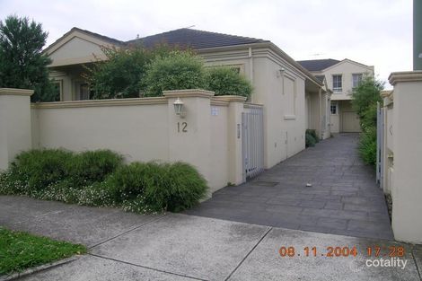 Property photo of 2/12 Darebin Street Heidelberg VIC 3084