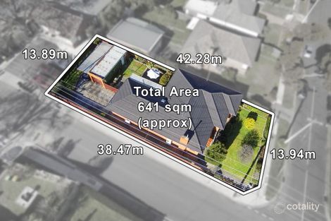 1 Linda Ave, Box Hill North, VIC 3129