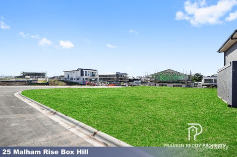 Property photo of 25 Malham Rise Box Hill NSW 2765
