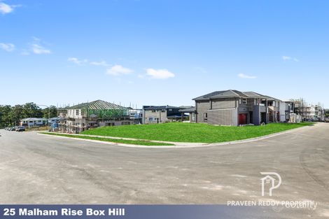 Property photo of 25 Malham Rise Box Hill NSW 2765