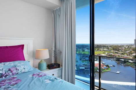 Property photo of 21204/5 Harbour Side Court Biggera Waters QLD 4216