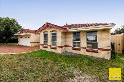 Property photo of 44 Boongala Circuit Canning Vale WA 6155