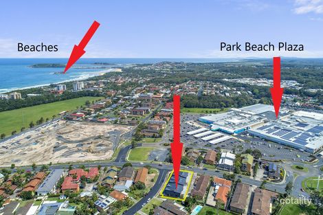 4/23 ARTHUR ST, COFFS HARBOUR, NSW 2450