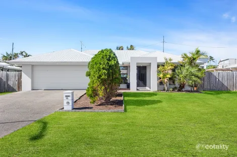 Property photo of 22 Outrigger Drive Mulambin QLD 4703