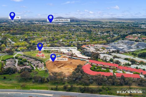 Property photo of 25/32 Leahy Close Narrabundah ACT 2604