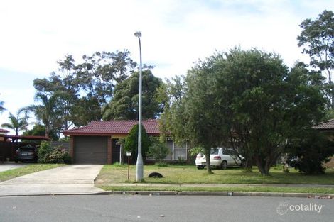 10 Bimbi Pl, Bonnyrigg, NSW 2177