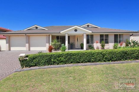 Property photo of 3 Crocodile Drive Green Valley NSW 2168
