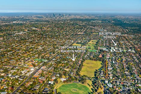 Property photo of 36 Tower Road Balwyn North VIC 3104