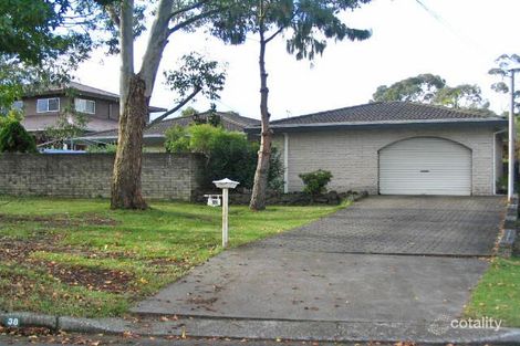 Property photo of 38 Aranda Drive Davidson NSW 2085