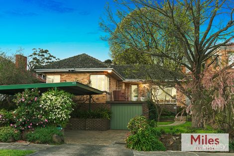 Property photo of 10 Learmonth Street Heidelberg VIC 3084