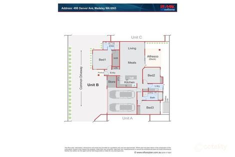 49b Denver Ave, Madeley, WA 6065