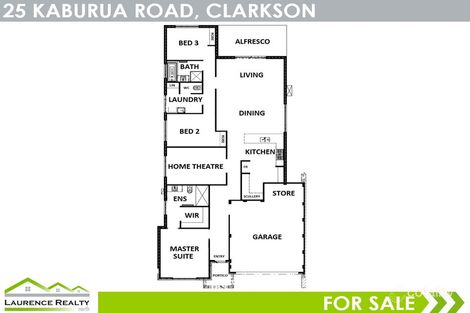 Property photo of 25 Kaburua Road Clarkson WA 6030