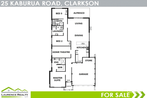 Property photo of 25 Kaburua Road Clarkson WA 6030