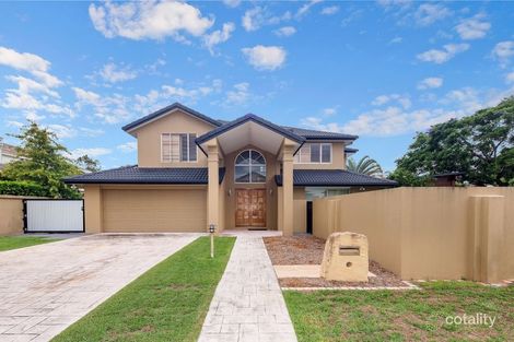 Property photo of 10 Kirralee Drive Robina QLD 4226