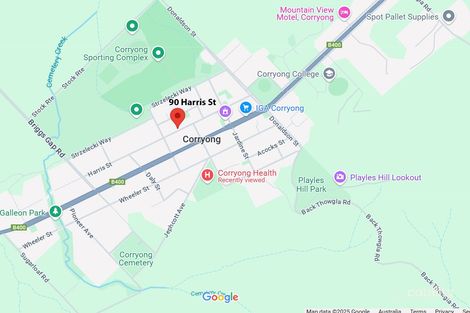 Property photo of 90 Harris Street Corryong VIC 3707