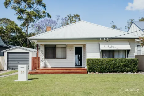 26 Patrick St, Belmont North, NSW 2280