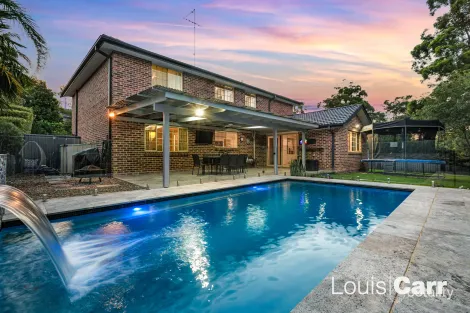 Property photo of 5 Jacana Place West Pennant Hills NSW 2125