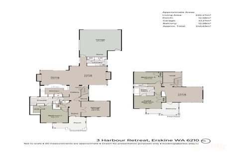 Property photo of 3 Harbour Retreat Erskine WA 6210