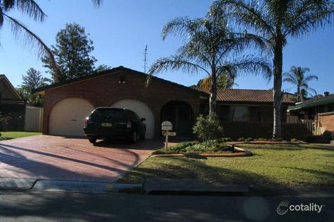 34 Timesweep Dr, St Clair, NSW 2759