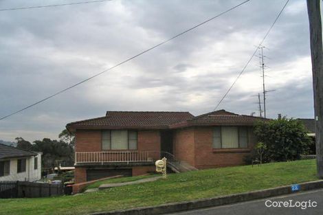 Property photo of 22 Kalang Avenue Kanahooka NSW 2530
