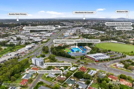 Property photo of 4 Eleanor Avenue Underwood QLD 4119