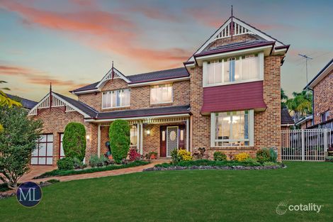 11 Powys Cct, Castle Hill, NSW 2154