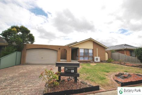 Property photo of 13 Anaconda Road Narre Warren VIC 3805