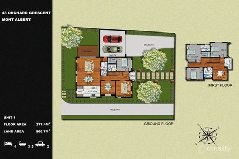 Property photo of 1 Orchard Crescent Mont Albert North VIC 3129