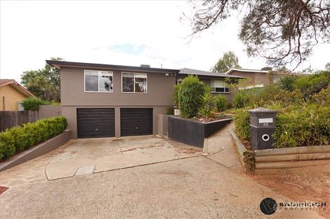 Property photo of 40 Kirkland Circuit Macgregor ACT 2615