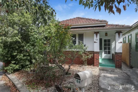64 Pentland Pde, Yarraville, VIC 3013