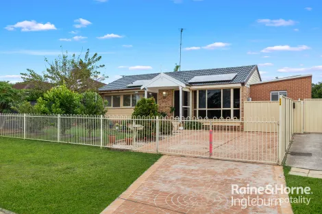 Property photo of 26 Pickett Avenue Minto NSW 2566