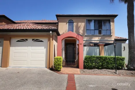 Property photo of 20/24 Radan Street Sunnybank Hills QLD 4109