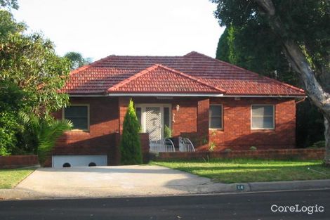 Property photo of 14 Forrest Avenue Earlwood NSW 2206