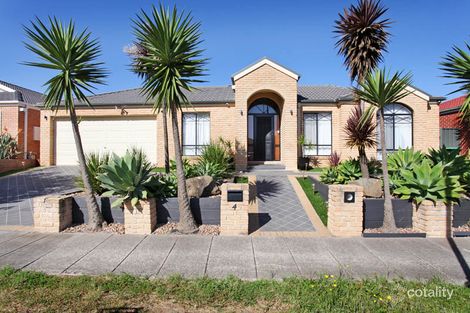 4 Pinnaroo Cres, Burnside, VIC 3023