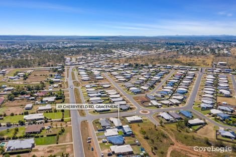 Property photo of 49 Cherryfield Road Gracemere QLD 4702