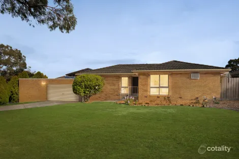 105 Raheen Ave, Wantirna, VIC 3152
